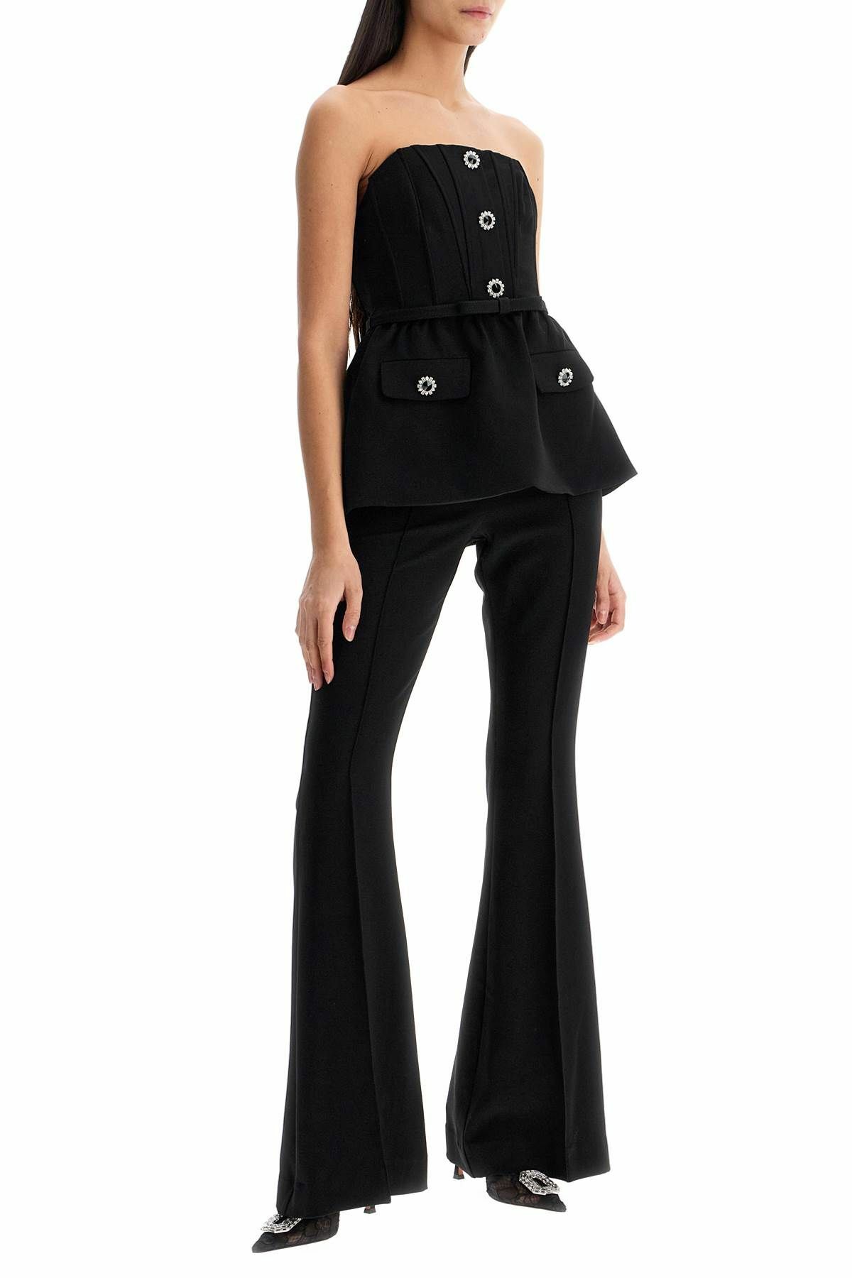 Self Portrait Jumpsuit - Women's 6