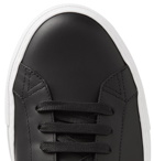 Givenchy - Urban Street Leather Sneakers - Black