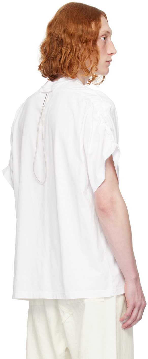 VEIN White Vessel T-Shirt