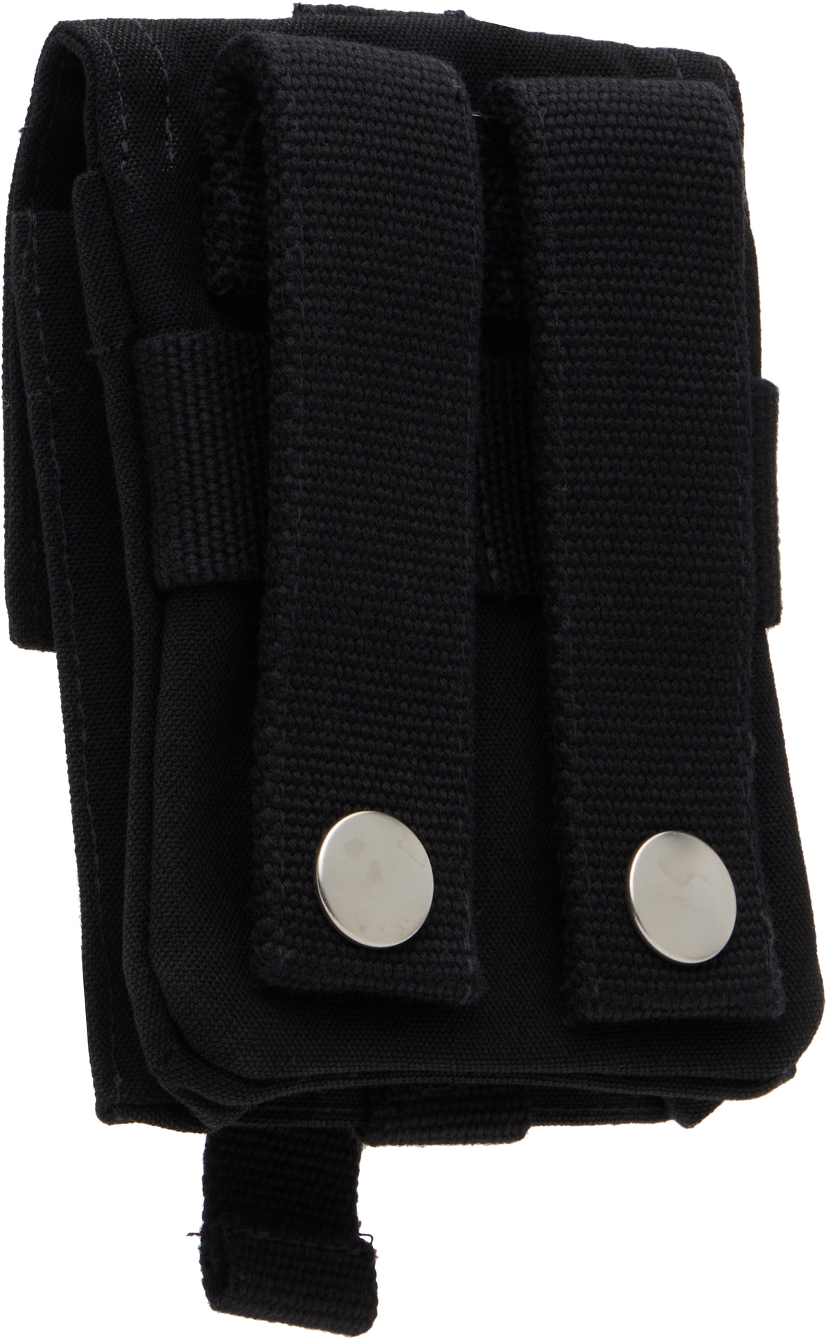 Rick Owens Black 'SUICIDE' Edition Temple Cigarette Pocket Pouch