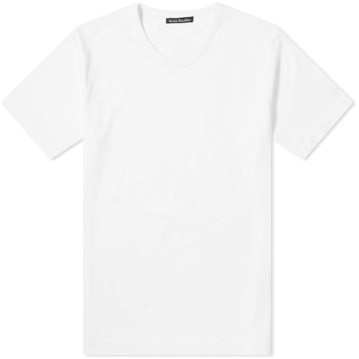 Photo: Acne Studios Nash Animal Pin Face Tee