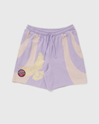 Puma X Kidsuper Shorts Purple - Mens - Casual Shorts