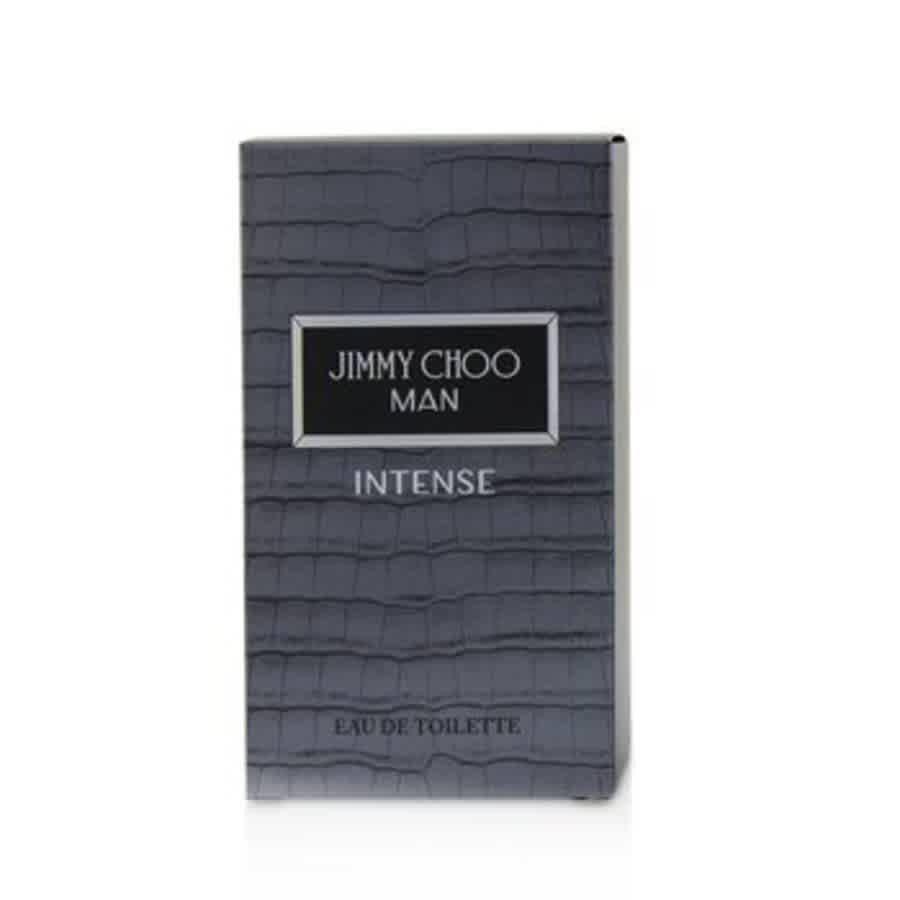 Jimmy Choo Man Intense by Jimmy Choo EDT Spray 1.7 oz (50 ml) (m)