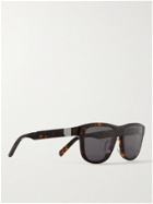 Berluti - Square-Frame Tortoiseshell Acetate Sunglasses
