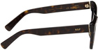 RETROSUPERFUTURE Tortoiseshell Serio Sunglasses