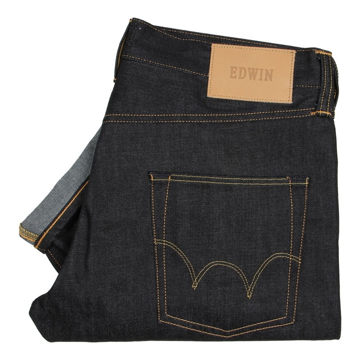 Photo: ED55 Jeans - Deep Blue Denim