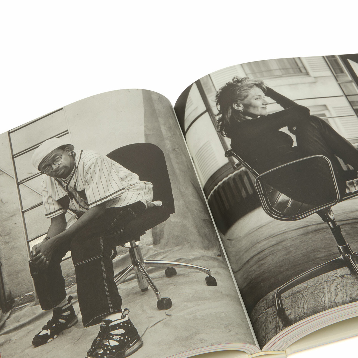 Phaidon Vitra: The Anatomy of a Design Company in Deyan Sudjic 