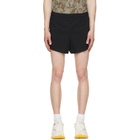 Satisfy Black Justice Distance 2.5 Shorts