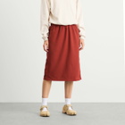 Nike Women's Wool Classics Skirt in Mars Stone