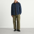Stan Ray Men's Hunters Jacket in Navy Heather
