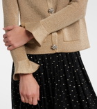 Self-Portrait Embellished cardigan