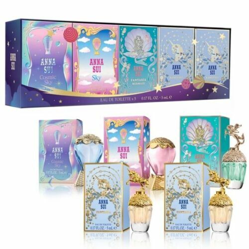 Photo: Anna Sui Mini Set Gift Set Fragrances 085715295743