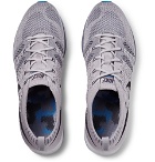 Nike - NikeLab Flyknit Trainer Sneakers - Men - Gray