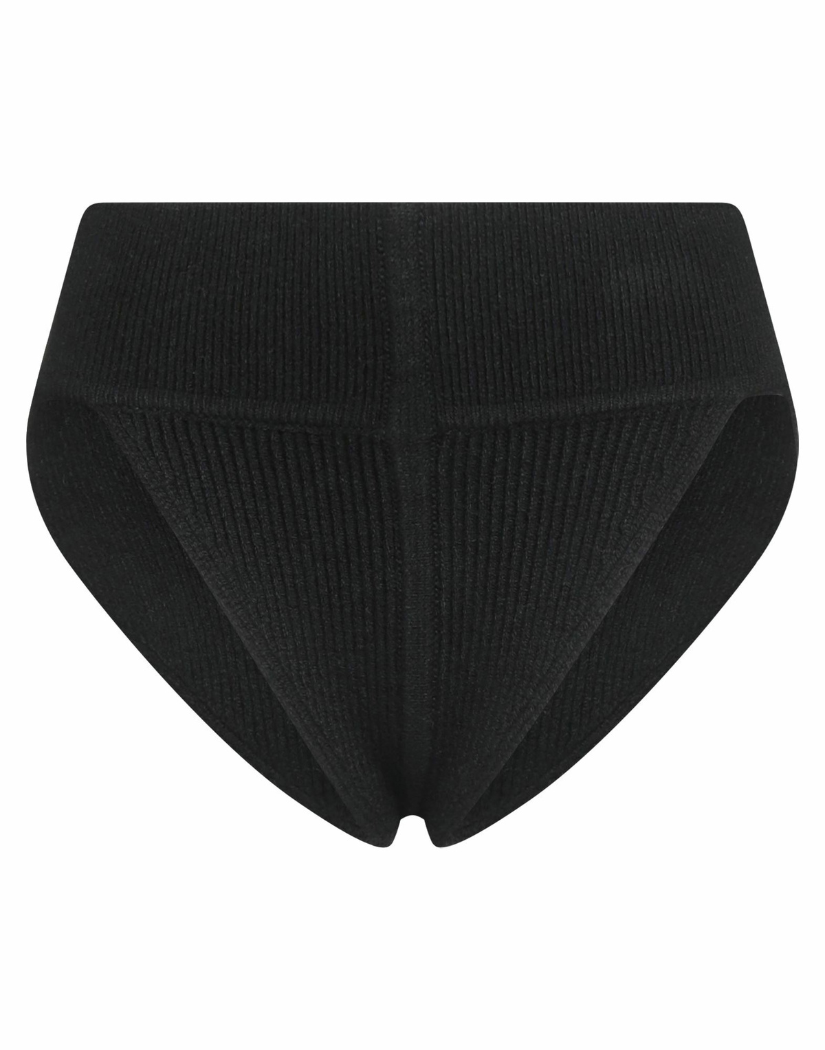 Rick Owens Womens Shorts & Bermuda Shorts in Black