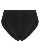 Rick Owens Womens Shorts & Bermuda Shorts in Black