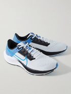 Nike Running - Air Zoom Pegasus 38 Mesh Running Sneakers - White