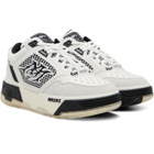 AMIRI White & Black MA-94 Sneakers