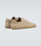 Zegna 232 suede sneakers