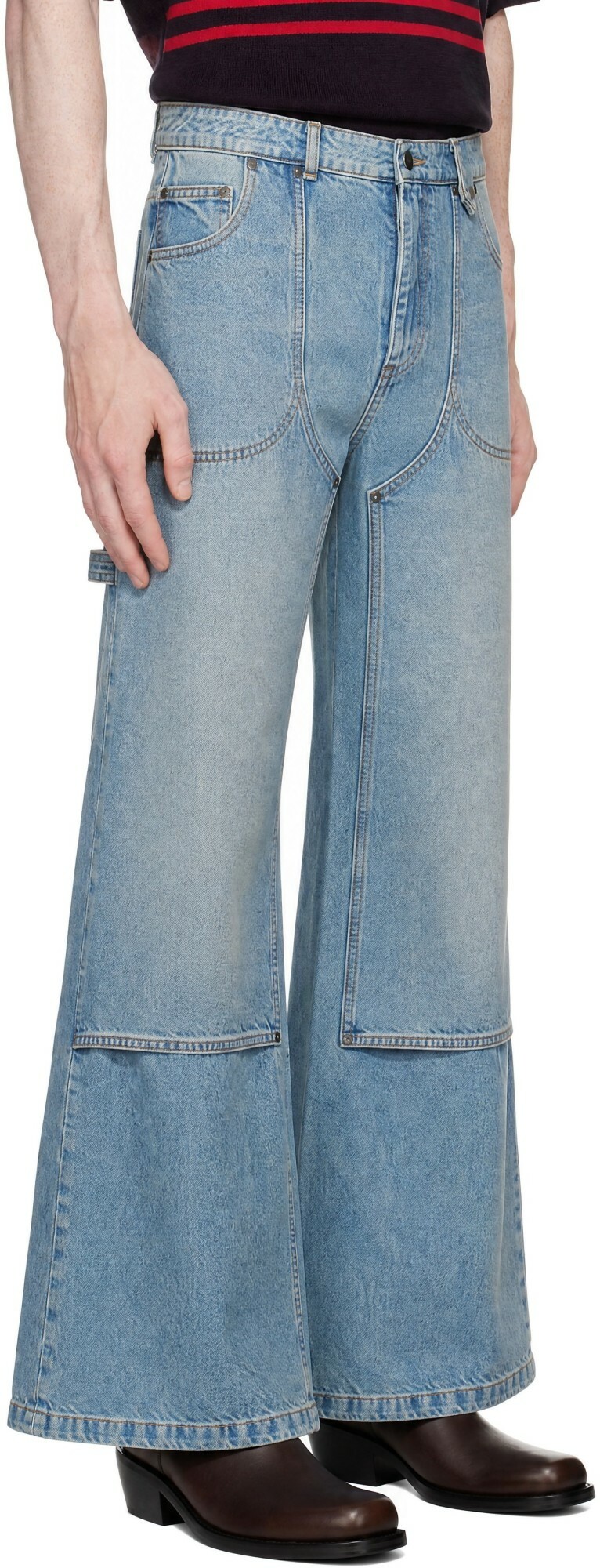 EGONlab Black Samy Jeans