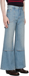 EGONlab Black Samy Jeans