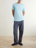 Derek Rose - Stretch-Jersey T-Shirt - Blue