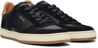 Paul Smith Black 'Destry' Sneakers