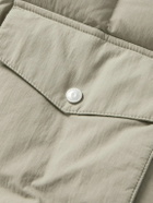 Valstar - Oliver Quilted Shell Down Gilet - Gray