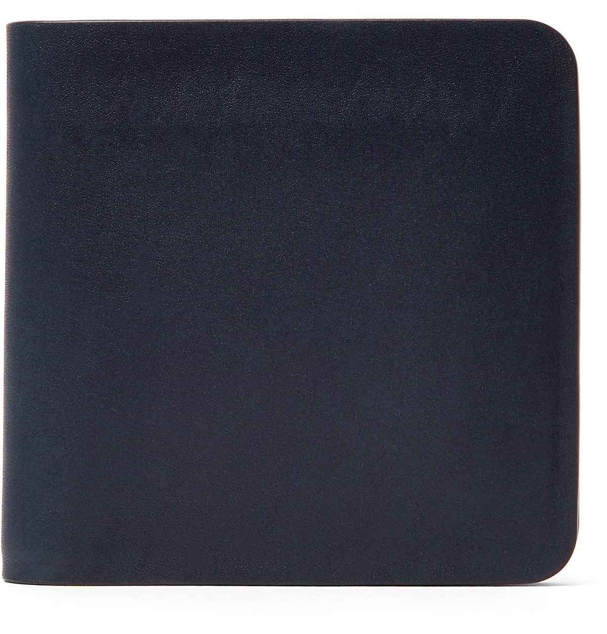 Photo: Arc'teryx Veilance - Casing Horween Leather Billfold Wallet - Blue