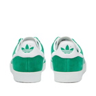 Adidas Men's Gazelle 85 Sneakers in Green/White/Gold