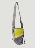 A-COLD-WALL* x Eastpak - Pouch Crossbody Bag in Grey