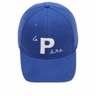 Le Père Men's Logo Cap in Blue 