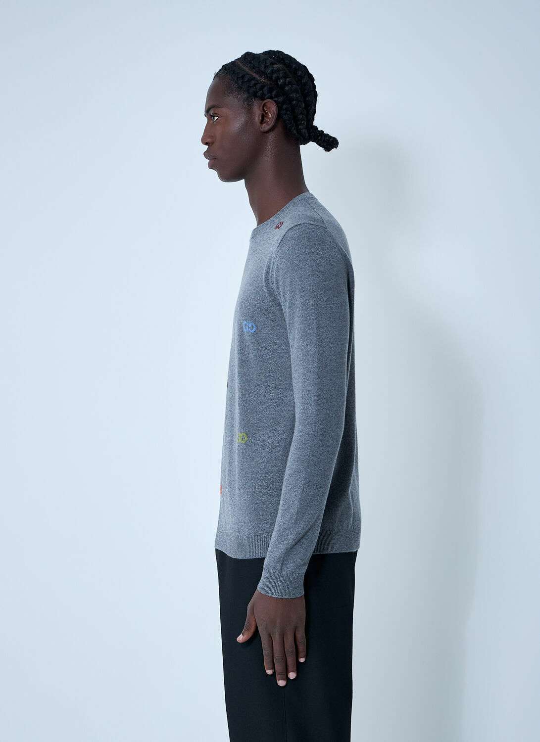 Gucci Cashmere Sweater