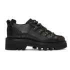 Dsquared2 Black Country Mountain Boots