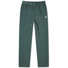 Nike Women's ACG Uv Hike Pants in Vintage Green