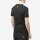 Stone Island Men's Institutional Two Graphic T-Shirt in Black