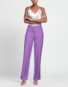 David Koma Womens Pants Mauve