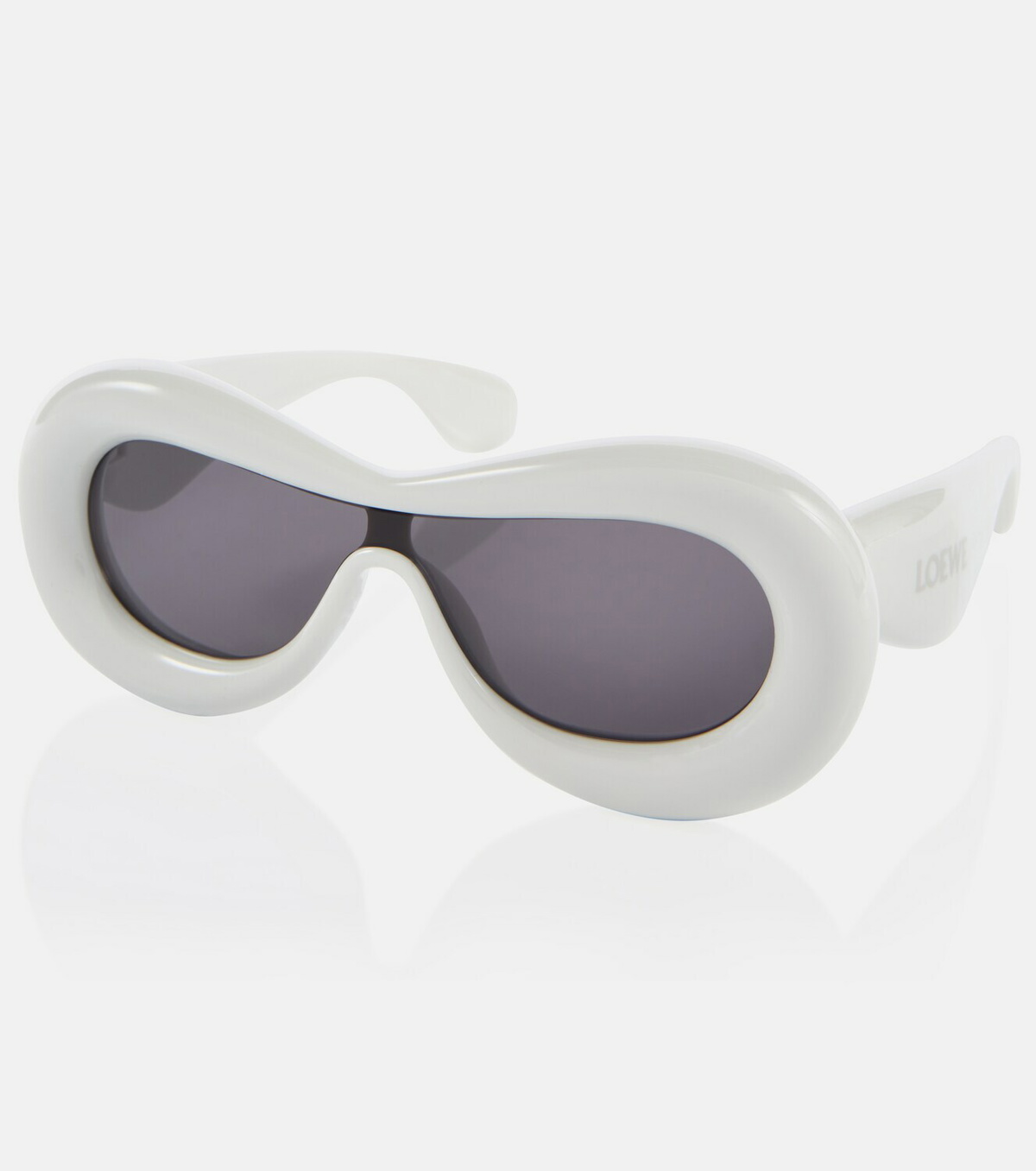 【新品】LOEWE Inflated oval sunglasses Loewe Inflated oval sunglasses Loewe