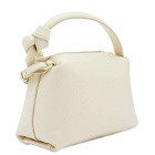 JW Anderson Women's The JWA Small Corner Bag in Putty 