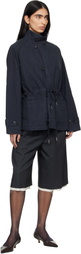 mfpen Navy Terrain Jacket