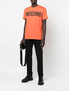 MOSCHINO - Cotton T-shirt