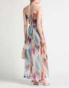 Missoni Womens Jumpsuit Fuchsia