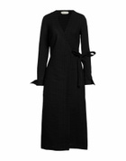 Namacheko Womens Maxi dress in Black