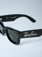 Ray-Ban Wayfarer Puffer Sunglasses