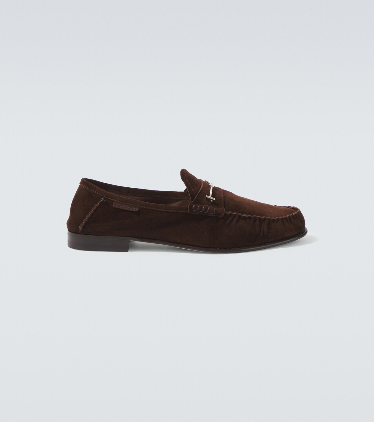Tom Ford Suede loafers