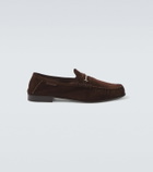 Tom Ford Suede loafers
