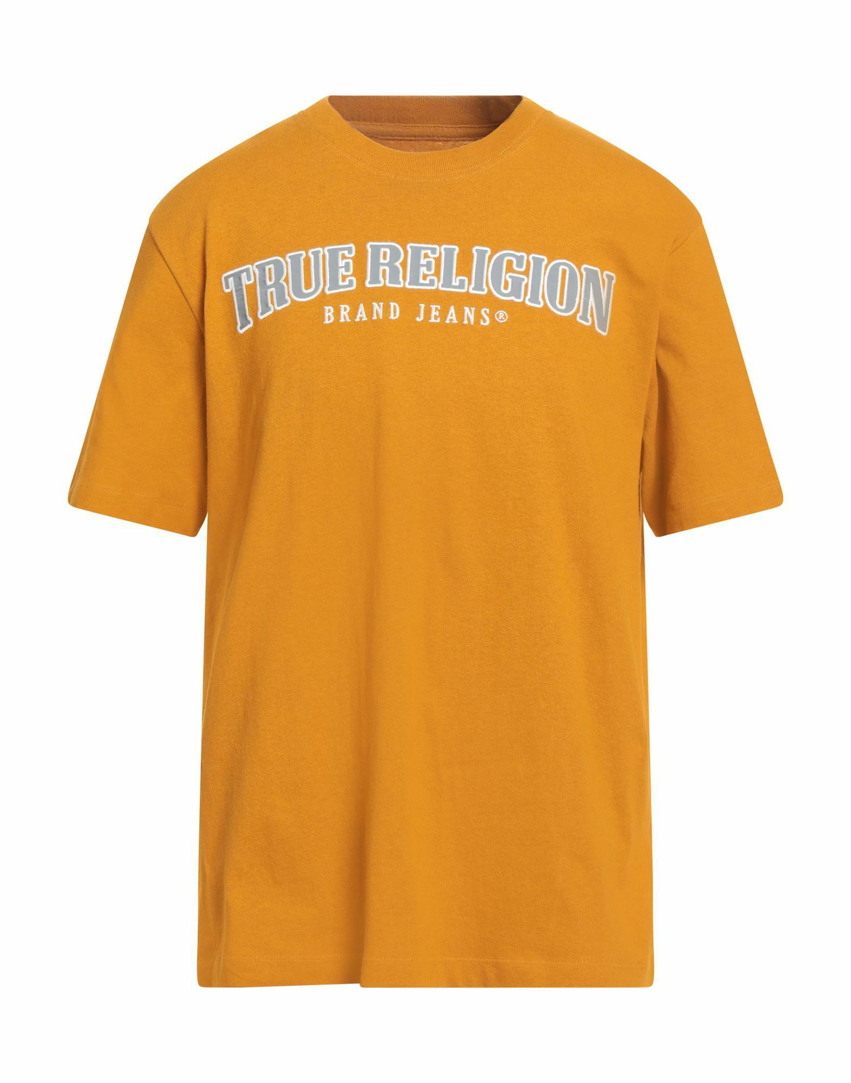 True Religion Mens T-shirt in Mandarin
