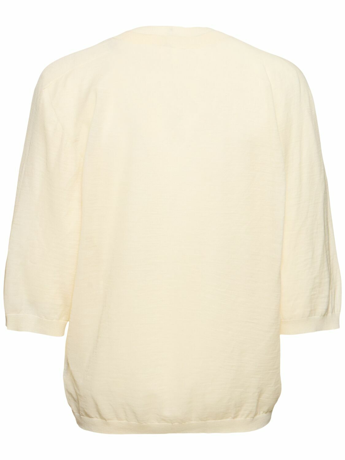 スウェット・トレーナー Z Zegna N6MH01830 Sweatshirts Sweaters White Z ZEGNA | Grey Men's Hooded Sweatshirt | YOOX