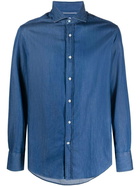 BRUNELLO CUCINELLI - Denim Shirt