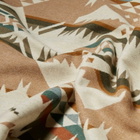 Pendleton Jacquard Saddle Blanket in Nehalem Natural 