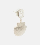 Jennifer Behr Capesante embellished drop earrings